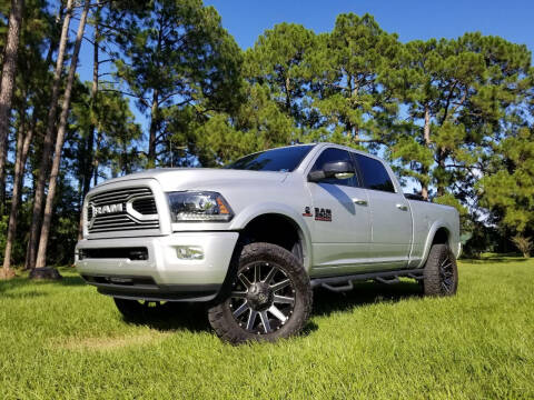 2018 RAM Ram Pickup 2500 for sale at Precision Auto Source in Jacksonville FL