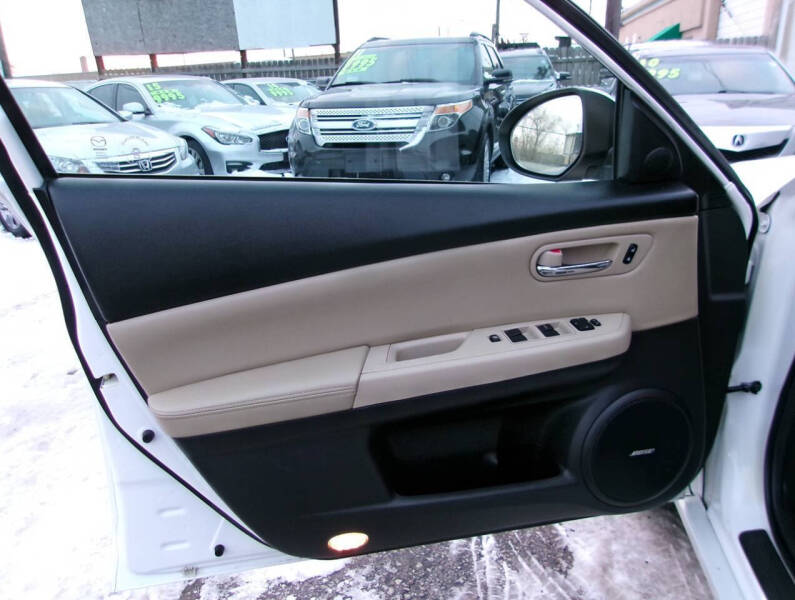 2011 Mazda MAZDA6 i Grand Touring