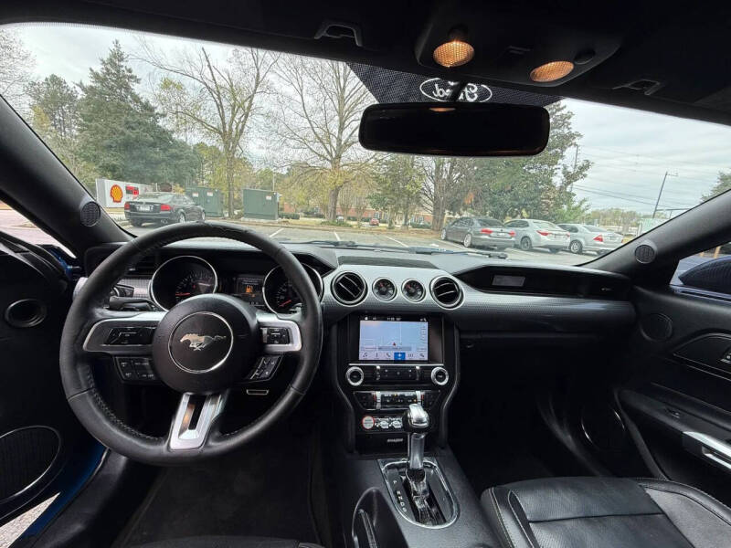 2017 Ford Mustang