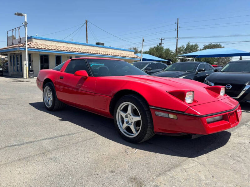 1995 Chevrolet Corvette