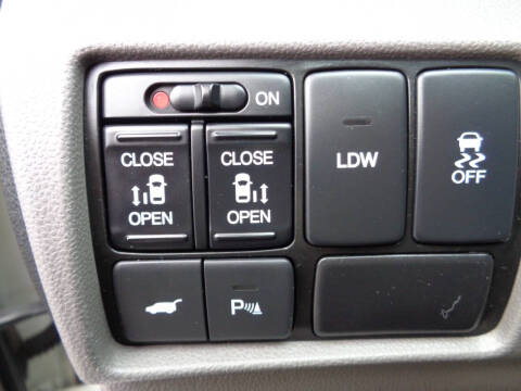 2014 Honda Odyssey Touring
