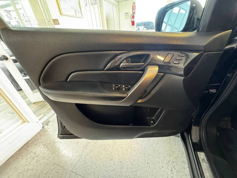 2008 Acura MDX SH-AWD