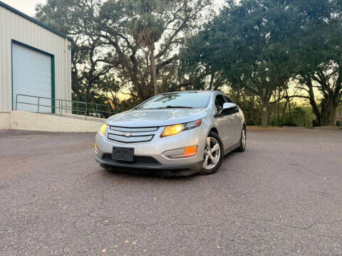 2015 Chevrolet Volt for sale at Carnaval Auto Group LLC in Tampa FL