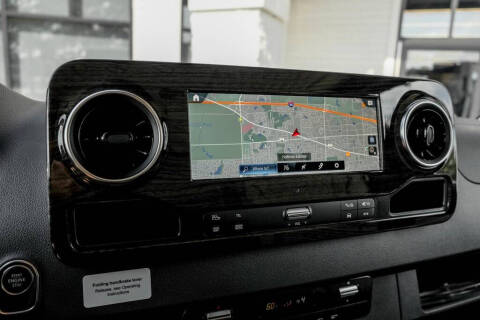 2024 Mercedes-Benz Sprinter 3500XD