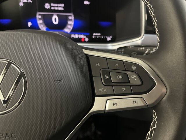 2026 Volkswagen Taos SE 4Motion