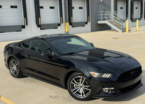 2016 Ford Mustang EcoBoost Premium
