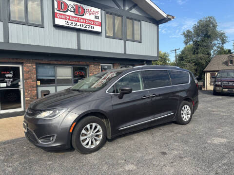 2019 Chrysler Pacifica Touring L