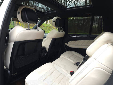 2019 Mercedes-Benz GLS AMG GLS 63