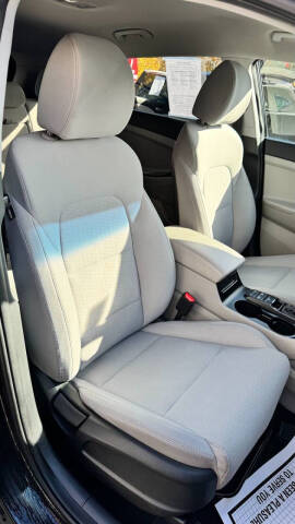 2019 Hyundai Tucson Value