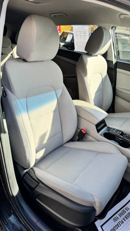 2019 Hyundai Tucson Value