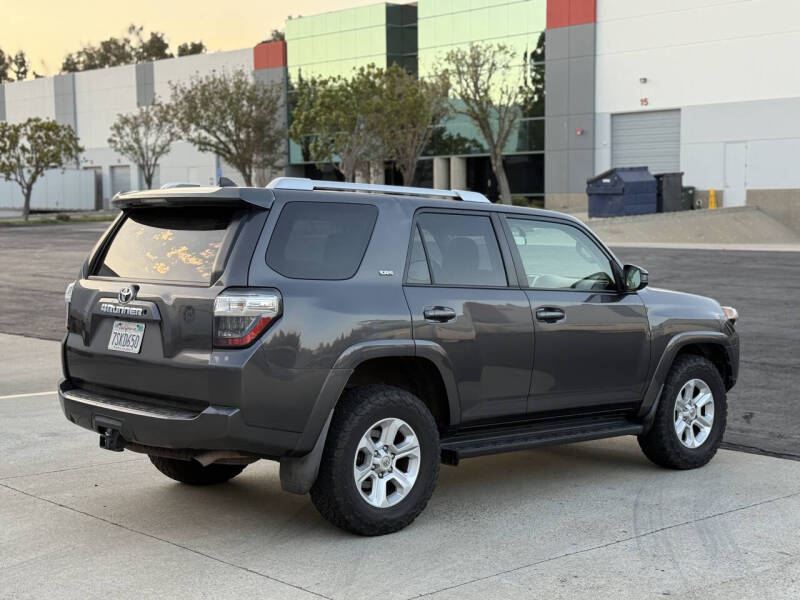 2016 Toyota 4Runner SR5 Premium