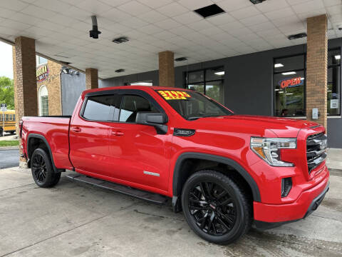 2020 GMC Sierra 1500 for sale at Arandas Auto Sales in Milwaukee WI