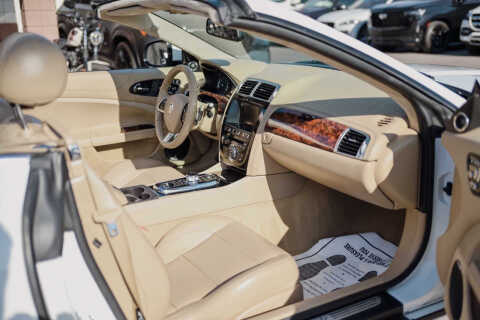 2012 Jaguar XK