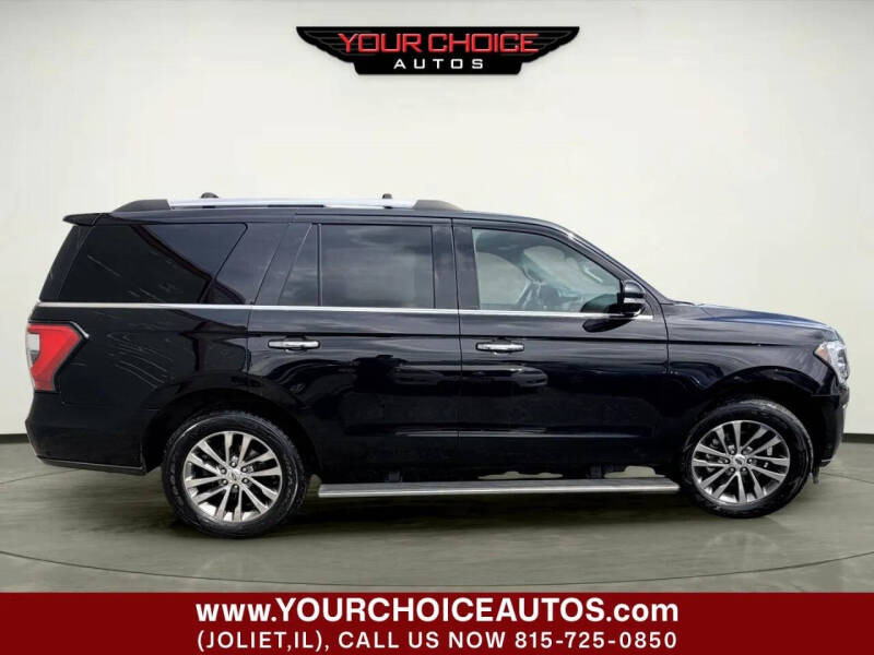 2018 Ford Expedition Limited
