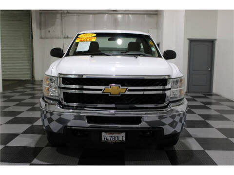 2013 Chevrolet Silverado 2500HD Work Truck