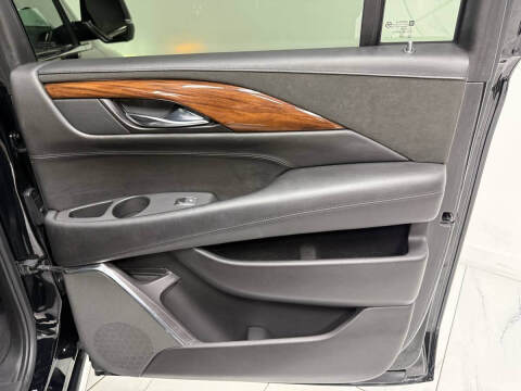 2016 Cadillac Escalade ESV Premium Collection