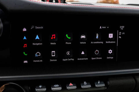 2023 Porsche 911 Targa 4 GTS