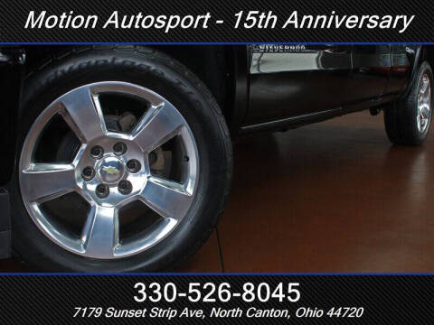 2017 Chevrolet Silverado 1500 Custom