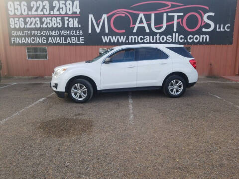 2013 Chevrolet Equinox LS