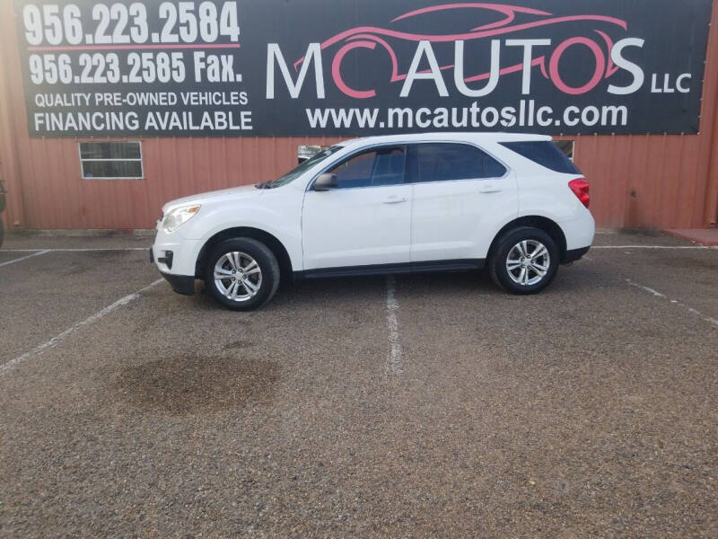 2013 Chevrolet Equinox LS