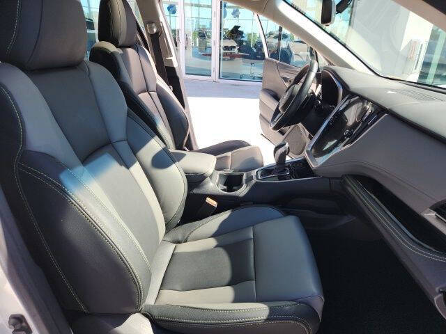 2020 Subaru Outback Onyx Edition XT