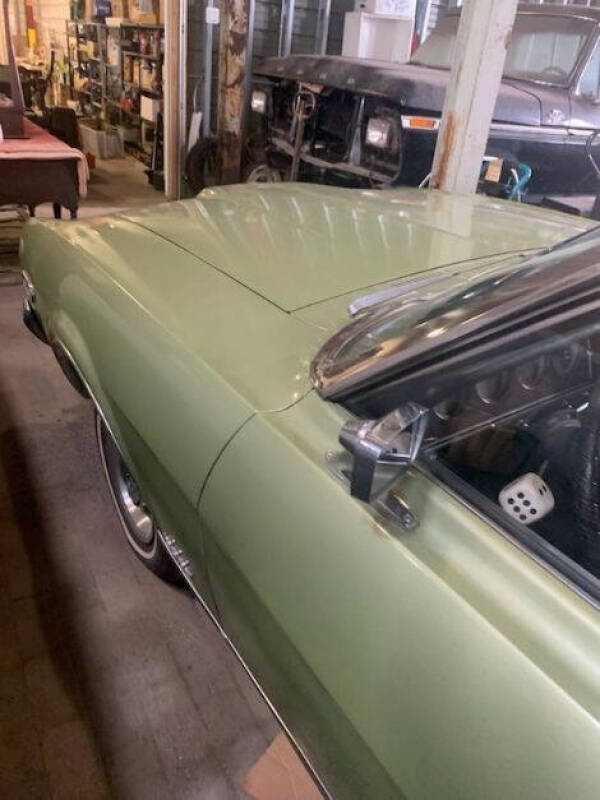 1968 Mercury Montego