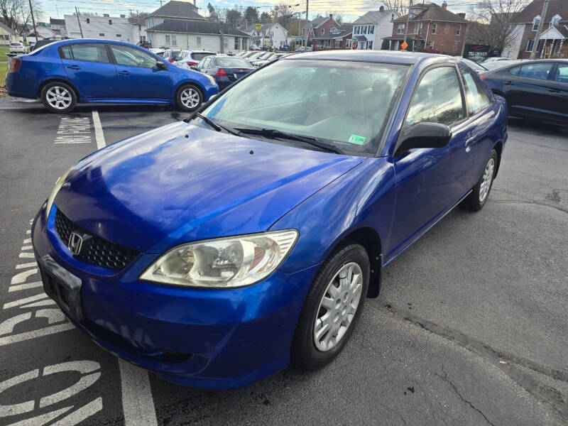 2005 Honda Civic LX Special Edition