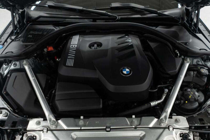 2025 BMW 4 Series 430i xDrive Gran Coupe