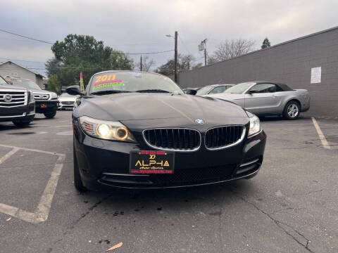 2011 BMW Z4 sDrive30i