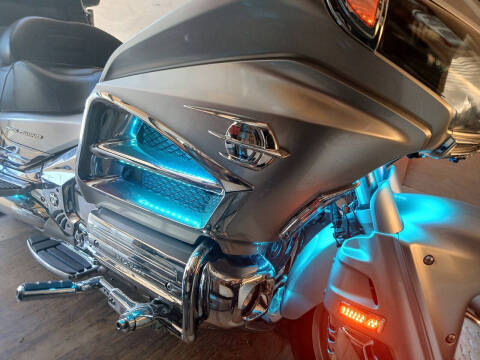 2015 Honda Gold Wing