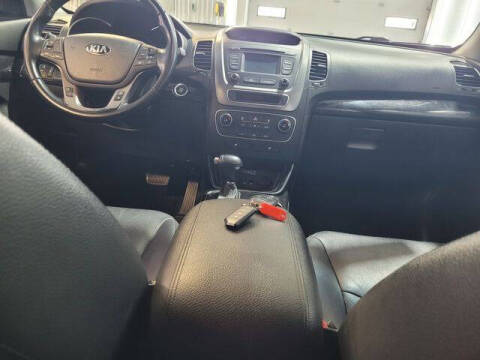 2015 Kia Sorento EX
