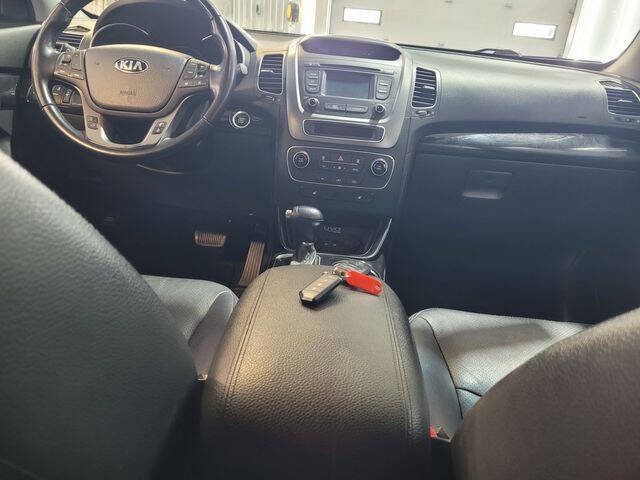 2015 Kia Sorento EX