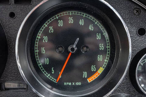 1965 Chevrolet Corvette