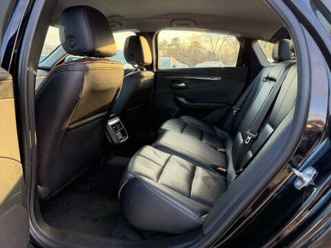 2020 Chevrolet Impala Premier