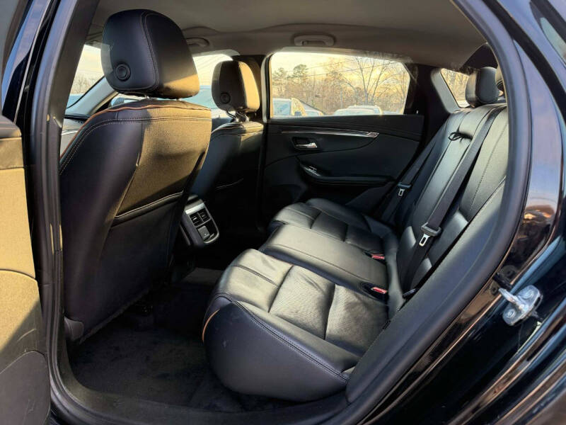 2020 Chevrolet Impala Premier