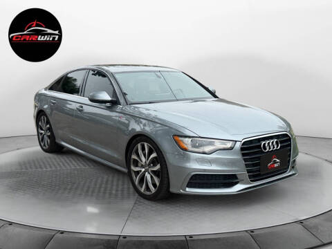 2014 Audi A6 3.0T quattro Prestige