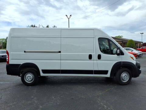 2024 RAM ProMaster