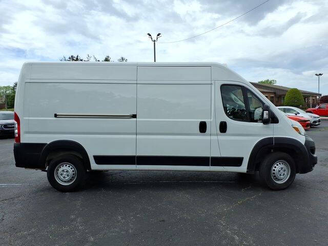 2024 RAM ProMaster