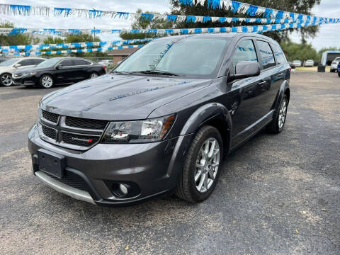 2015 Dodge Journey for sale at Chico Auto Sales in Donna TX