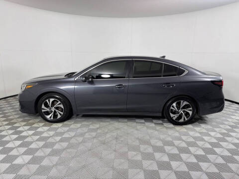 2020 Subaru Legacy