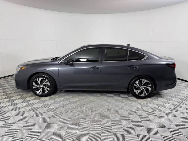 2020 Subaru Legacy