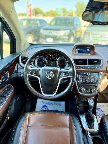 2013 Buick Encore Leather