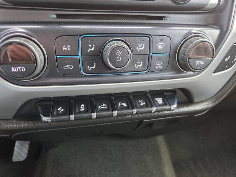 2017 GMC Sierra 3500HD SLT