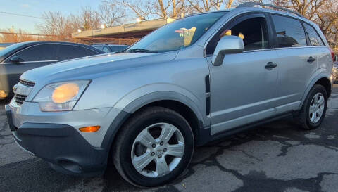 2014 Chevrolet Captiva Sport LS