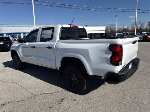 2026 Chevrolet Colorado Work Truck