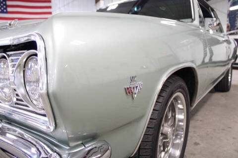 1965 Chevrolet Chevelle