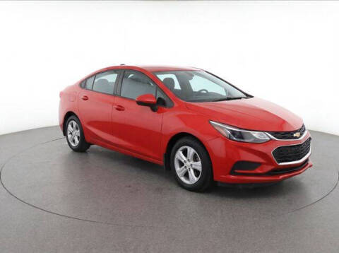 2017 Chevrolet Cruze LS Auto