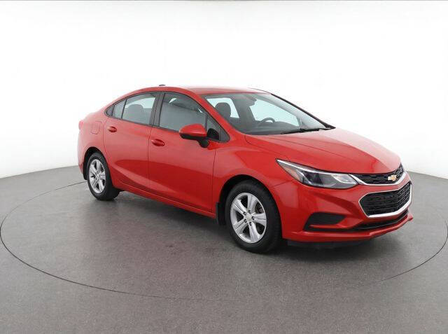 2017 Chevrolet Cruze LS Auto