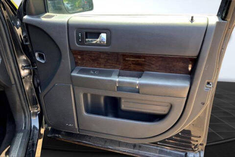 2019 Ford Flex Limited