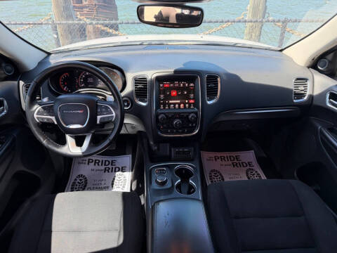 2017 Dodge Durango SXT